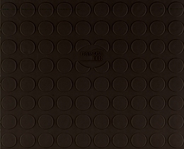 305mm Black Floor Tile