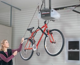 Bicycle Hoist - 2438mm lift