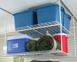 Overhead Storage Rack
