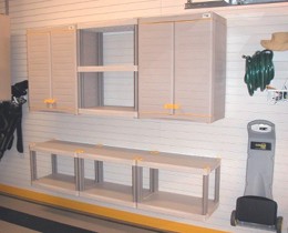 Modular 5-Shelf Unit